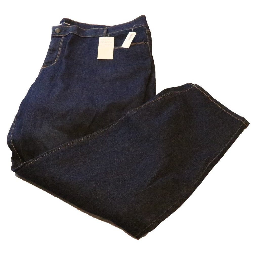 Old Navy Super Skinny Jeans, Dark Wash, 26 PLUS